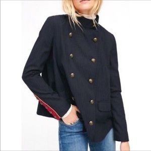 💋HP Street Chic Party💋Military Style Jacket ❋EUC